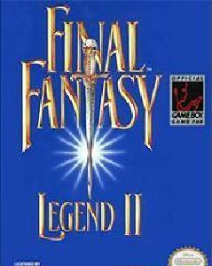 Final Fantasy Legend II (MeBoy)