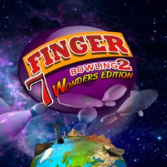 Finger Bowling 2: 7 Wonders Edition