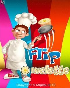 Flip Omelette