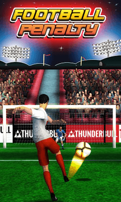 PHONEKY - Penalty Fever Android Games