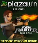 Tomb Raider Casino Slots