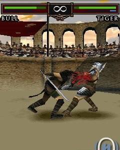 Gladiator 3D