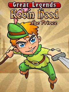 Robin Hood: The Prince for Android - Download