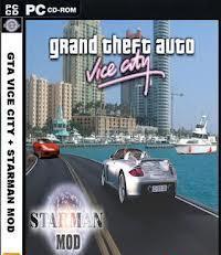 GTA Vice City Starman Mod