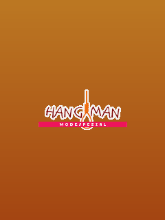 Hangman: 1001 Fashion Edition