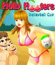 Holly Hooters: Volleyball Cup
