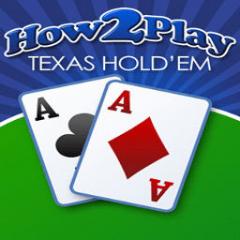 How 2 Play Texas Hold Em
