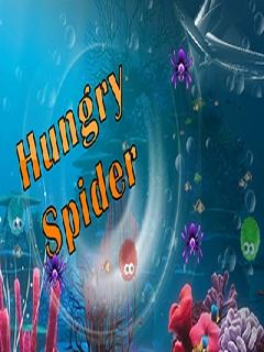 Hungry Spider
