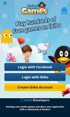 ibibo Games