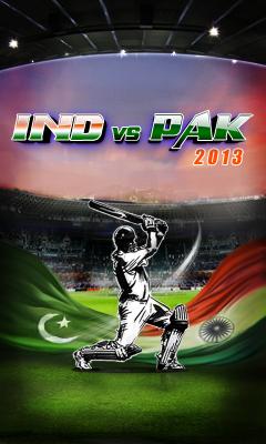 IND VS PAK Cricket