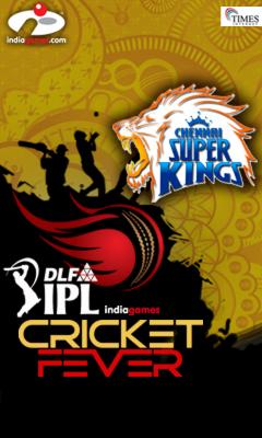 IPL Cricket Fever 2012: Chennai Super Kings