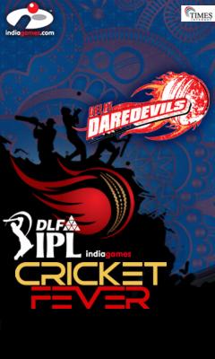 IPL Cricket Fever 2012: Delhi Daredevils