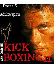 Jean - Claude Van Damme: Kick Boxing