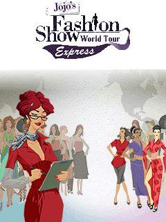 jojos fashion show world tour download