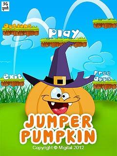 Jumper Pumpkin