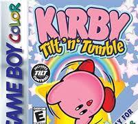 Kirby Tilt 'N' Tumble (MeBoy)