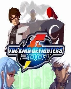 The King Of Fighters 2001 CN