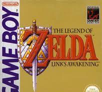 La Leyenda De Zelda El Despertar De Link (MeBoy)