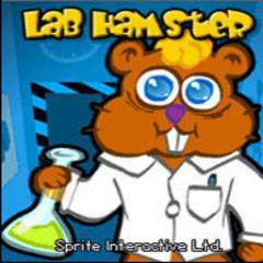 Lab Hamster Tamagotchi