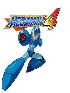 Mega Man 4 New Ambition CN