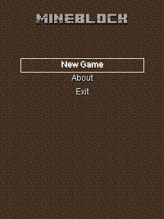 Mine Block Java Game - Download for free on PHONEKY