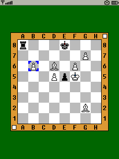 Mobile Chess Board