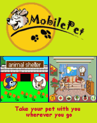 Mobile Pet Dog