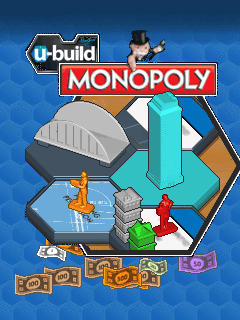 Monopoly U-Build Java Game - Download on PHONEKY