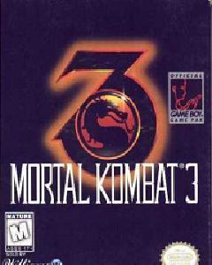 Mortal Kombat 3 (MeBoy)