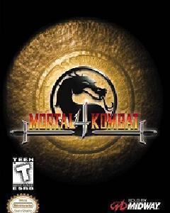 Mortal Kombat 4 (MeBoy)