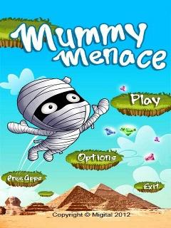 Mummy Menace