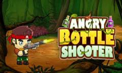 Angry Bottle Shooter
