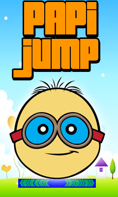 Papi Jump - Jumping Game App 📱 