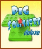 Peg Solitaire Deluxe