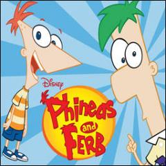 Phineas & Ferb: Battle The Robot King