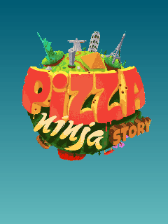 Pizza: Ninja Story