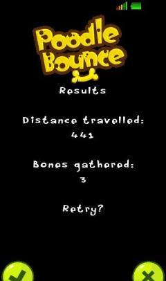 Bounce (Java Game - 2001) - Nokia Game By: GamesSky 