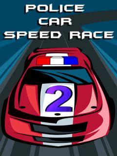 Police Car Speed Race 2