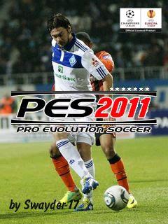 Pro Evolution Soccer 2011 Java Game - Download for free on PHONEKY