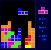 Q-Tetris
