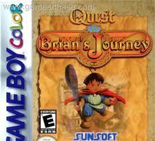Quest - Brian's Journey RPG (GBCemu) (MeBoy)