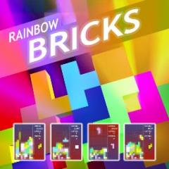 Rainbow Bricks