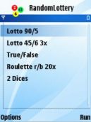 Random Lottery