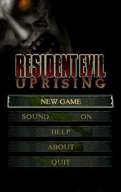 Resident Evil: Uprising