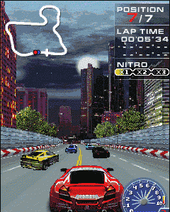 Ridge Racer Drift Java Game - Download For Free On PHONEKY