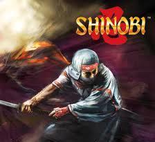 Shinobi II