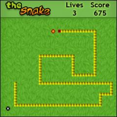 Snake III Java Game - Download for free on PHONEKY