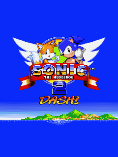 Sonic The Hedgehog 2: Dash!
