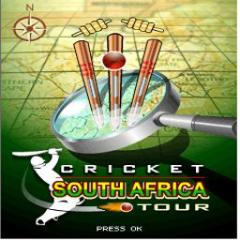 Cricket SouthAfrica Tour
