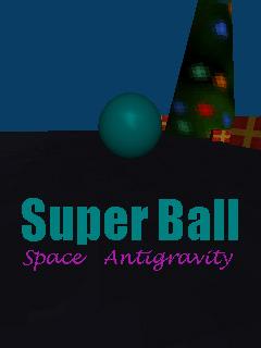 Super Ball - Space Anti-Gravity